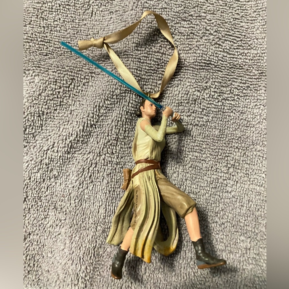Disney Parks Star Wars Christmas Ornament